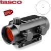 Tasco Solar Cell Red Dot Sight for .22 - 1x30mm 5 MOA Red Dot - Matte